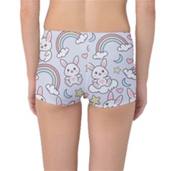 Boyleg Bikini Bottoms Back