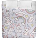 Duvet Cover Double Side (King Size) 