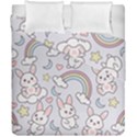 Duvet Cover Double Side (California King Size) 