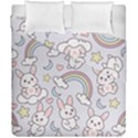 Duvet Cover Double Side (California King Size) 