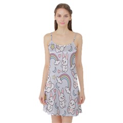 Satin Night Slip 