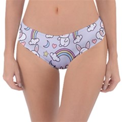 Reversible Classic Bikini Bottoms 