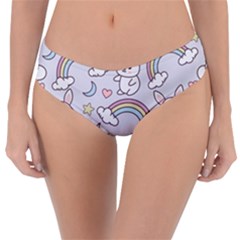 Reversible Classic Bikini Bottoms 