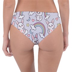 Reversible Classic Bikini Bottoms 
