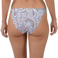 Band Bikini Bottoms 