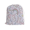 Drawstring Pouch (XL) 