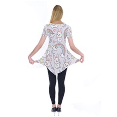 Short Sleeve Tunic  