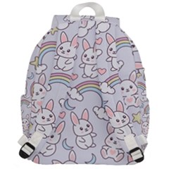 Top Flap Backpack 