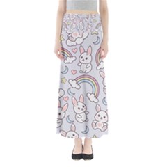 Full Length Maxi Skirt 