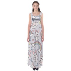 Empire Waist Maxi Dress 