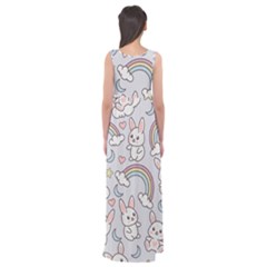 Empire Waist Maxi Dress 