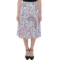 Classic Midi Skirt 