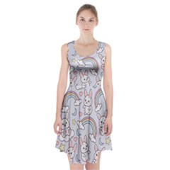 Racerback Midi Dress 