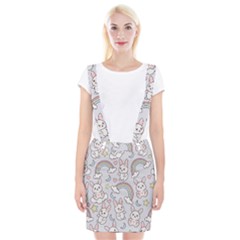 Braces Suspender Skirt 