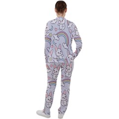 Casual Jacket and Pants Set 