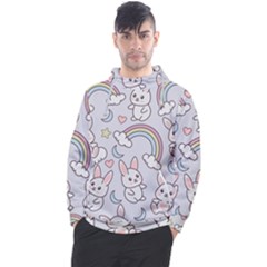 Men s Pullover Hoodie 