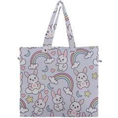 Canvas Travel Bag 