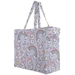 Canvas Travel Bag 