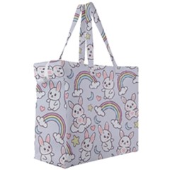Canvas Travel Bag 