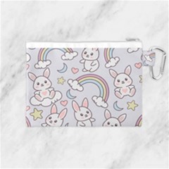 Canvas Cosmetic Bag (Medium) 