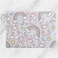 Canvas Cosmetic Bag (XXL) 
