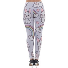 Lightweight Velour Leggings 