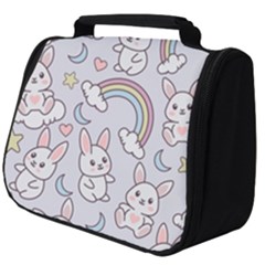 Full Print Travel Pouch (Large) 
