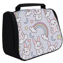 Full Print Travel Pouch (Large) 