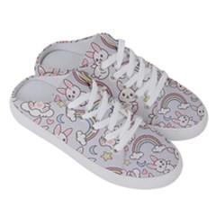 Women s Half Slippers 