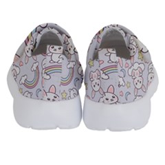 Kids  Velcro No Lace Shoes 