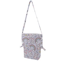 Folding Shoulder Bag 