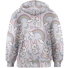 Kids  Zipper Hoodie Without Drawstring 