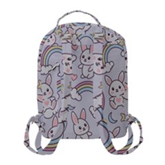 Flap Pocket Backpack (Small) 
