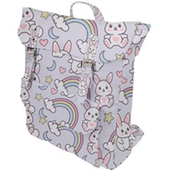 Buckle Up Backpack 