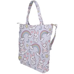 Shoulder Tote Bag 