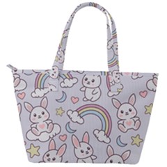 Back Pocket Shoulder Bag  