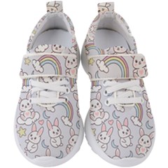 Kids  Velcro Strap Shoes 