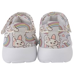 Kids  Velcro Strap Shoes 