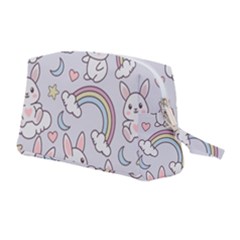Wristlet Pouch Bag (Medium) 