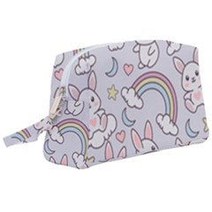 Wristlet Pouch Bag (Large) 
