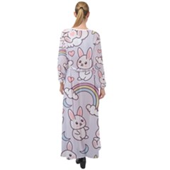Maxi Chiffon Beach Wrap 