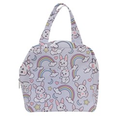 Boxy Hand Bag 