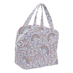 Boxy Hand Bag 
