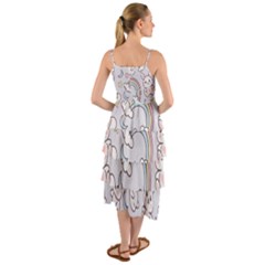 Layered Bottom Dress 