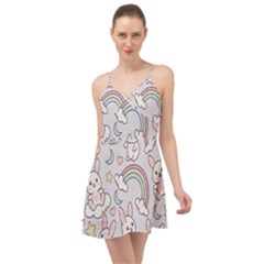 Summer Time Chiffon Dress 