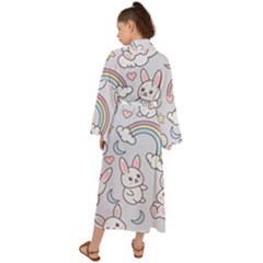 Maxi Kimono 
