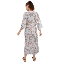 Grecian Style  Maxi Dress 