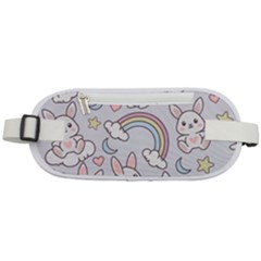 Rounded Waist Pouch 