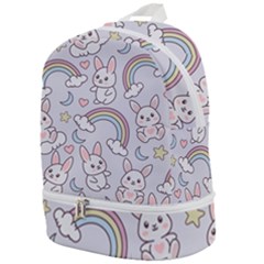 Zip Bottom Backpack 