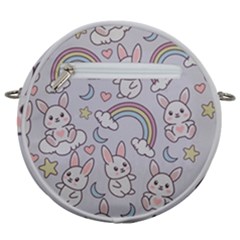 Crossbody Circle Bag 